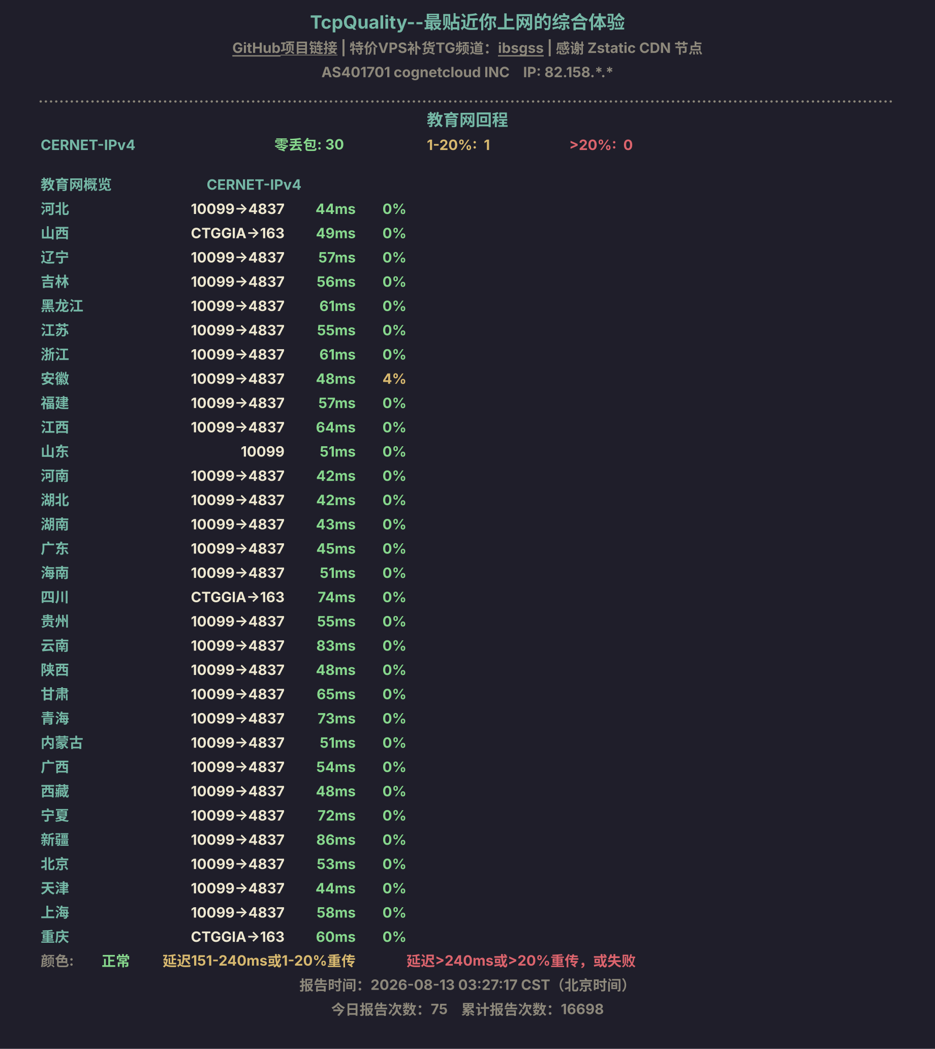 教育网回程