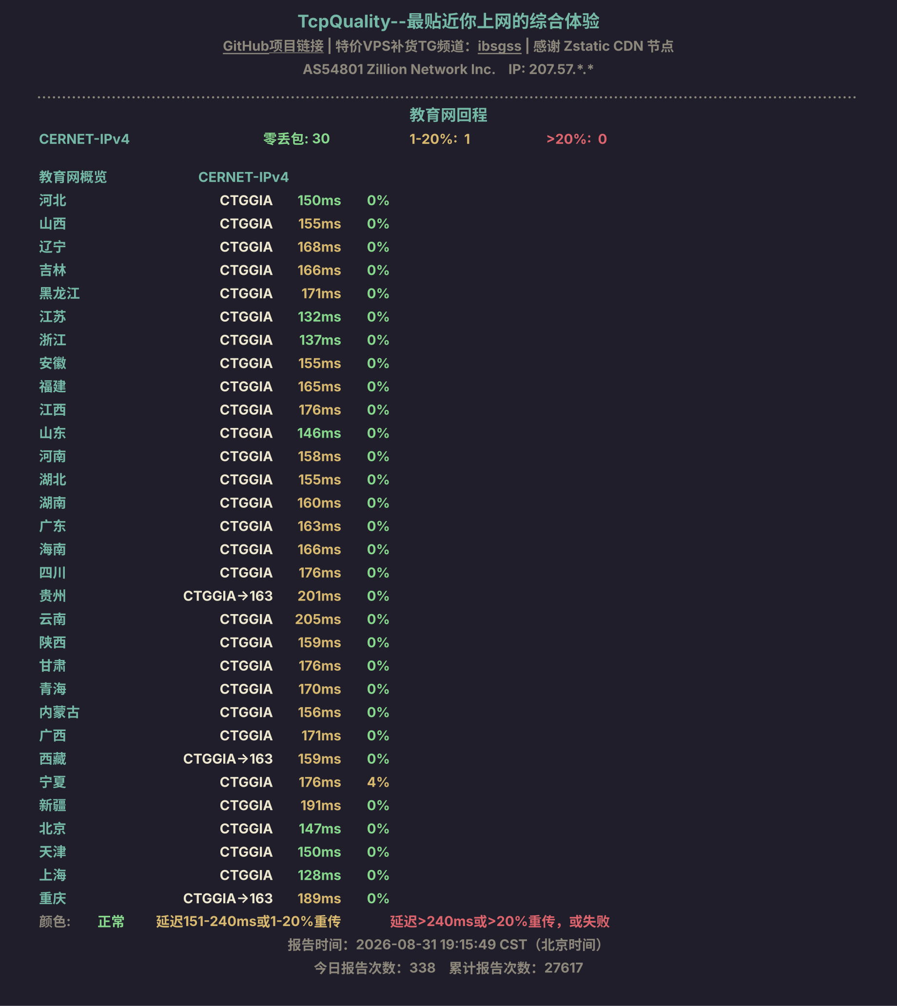 教育网回程