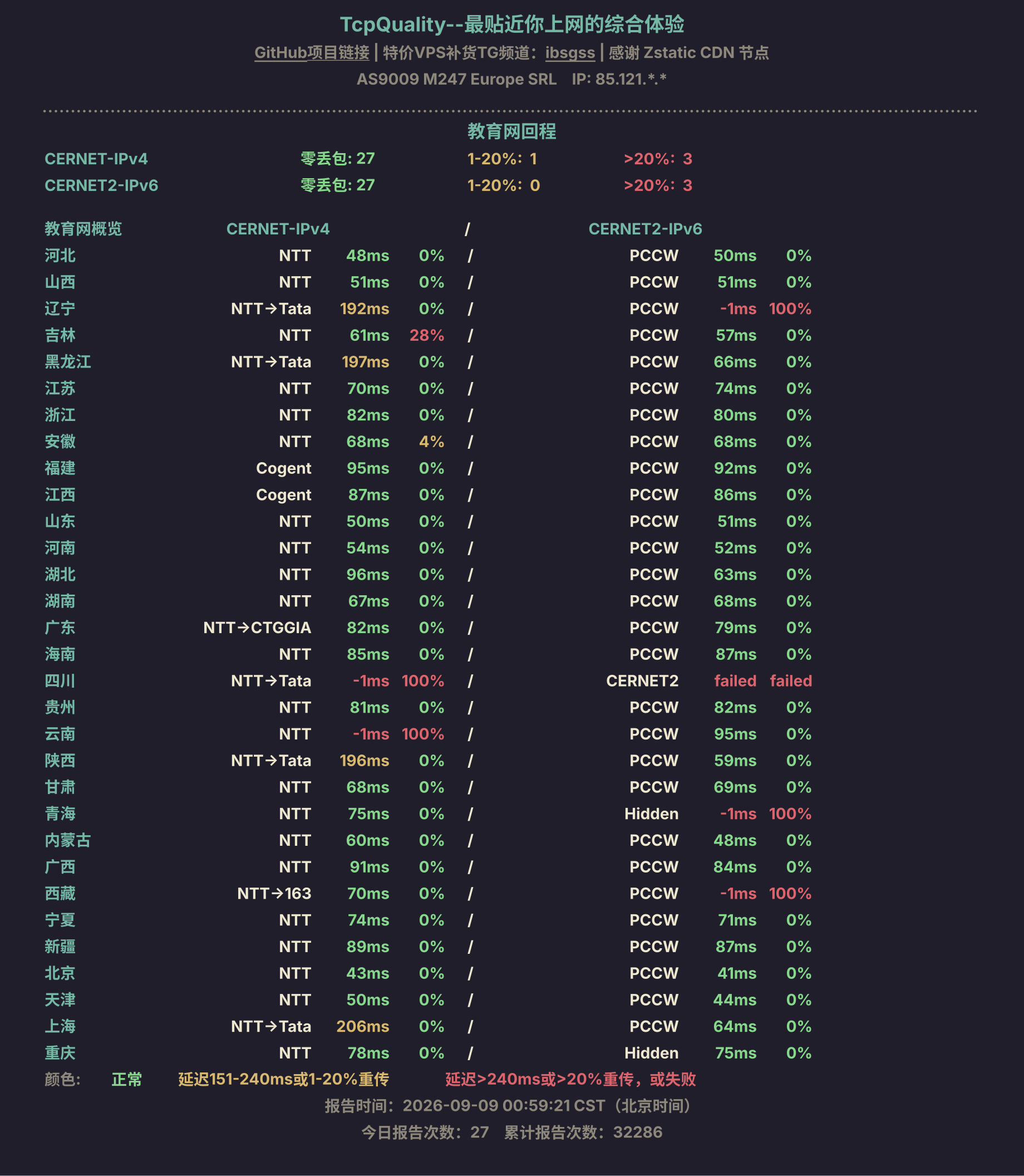 教育网回程