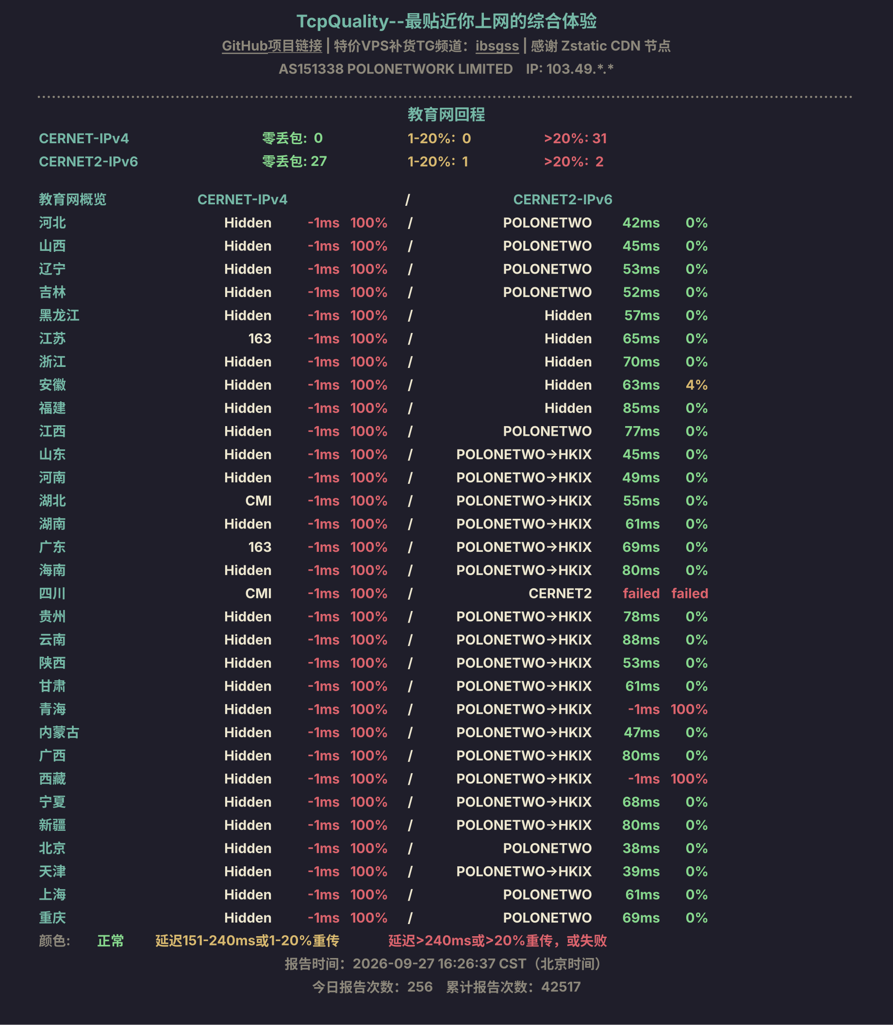 教育网回程