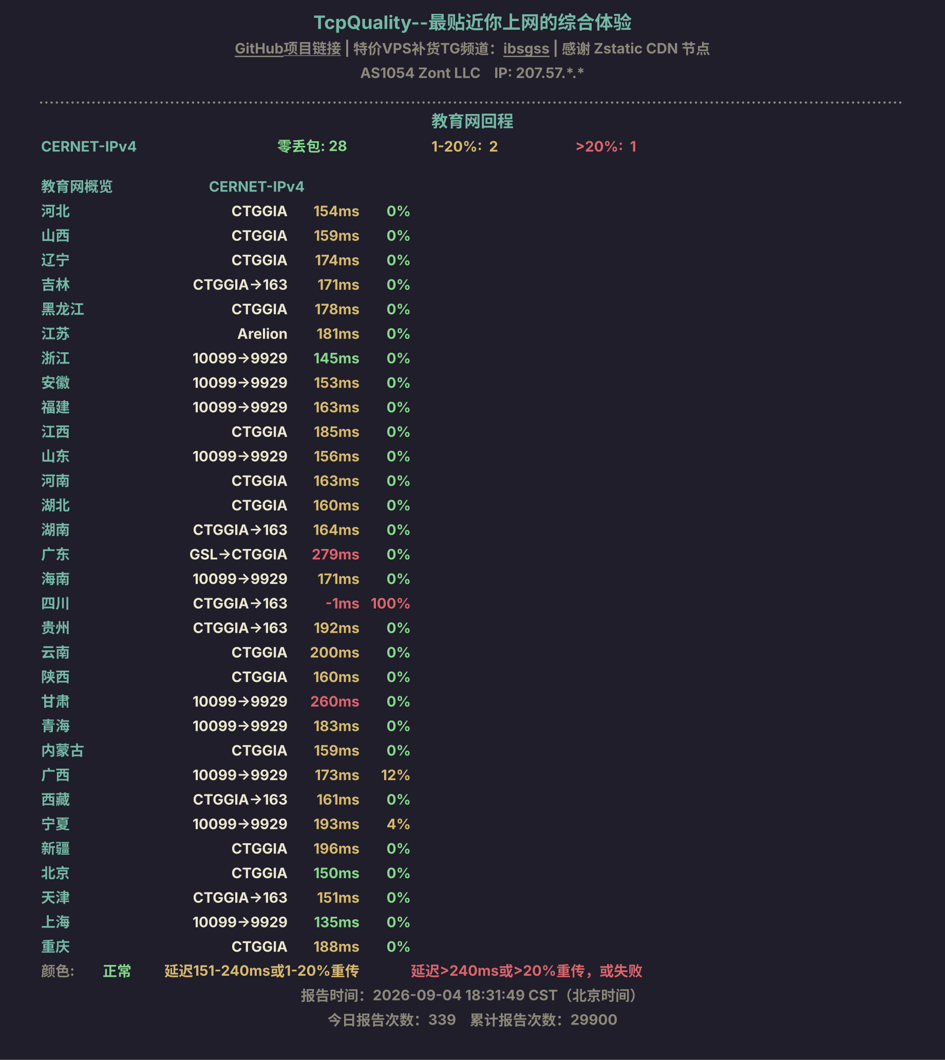 教育网回程